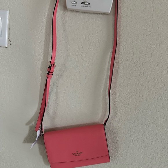 Kate Spade Coral Crossbody Bag - Picture 2 of 9